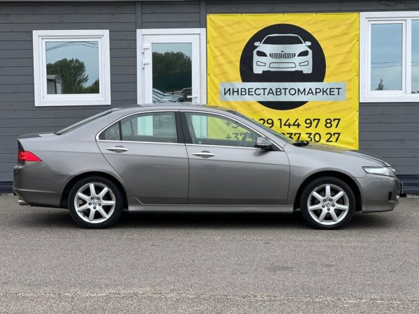 Honda Accord VII · Рестайлинг, 2007 г - Image 5