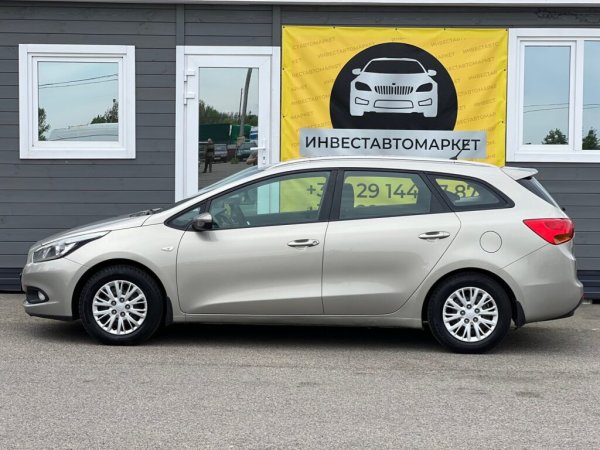 Kia Cee'd II, 2012 г - Image 5