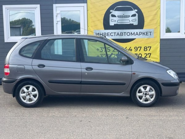 Renault Scenic I · Рестайлинг, 2000 г - Image 5