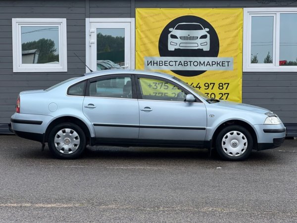 Volkswagen Passat B5 · Рестайлинг, 2001 г - Image 5