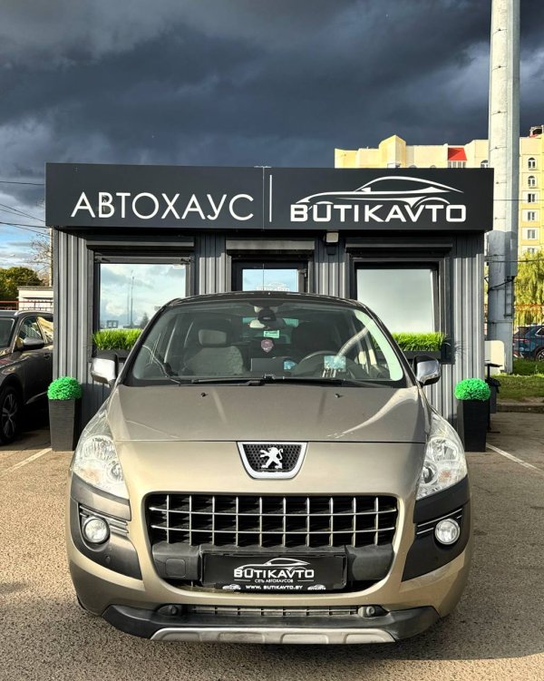 Peugeot 3008 I - Image 2