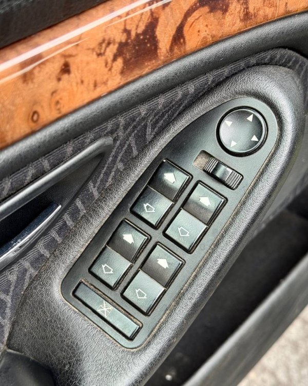 BMW 5 серия E39 · Рестайлинг - Image 17