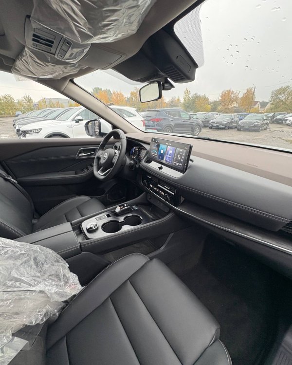 Nissan X-Trail IV (T33) - Image 10