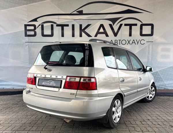 Kia Carens I · Рестайлинг - Image 7