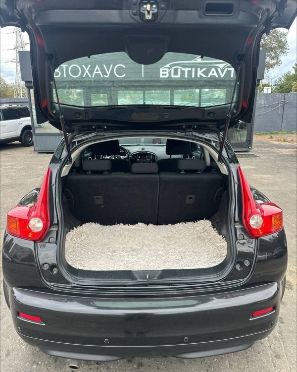 Nissan Juke YF15 - Image 10