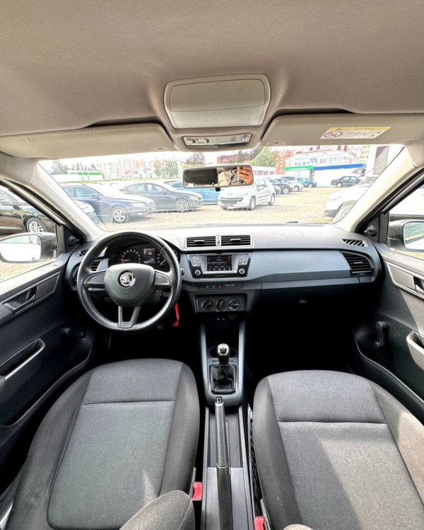 Skoda Fabia NJ - Image 11