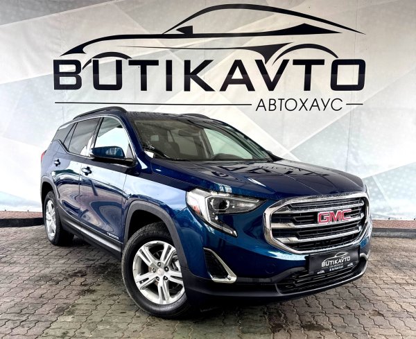 GMC Terrain II