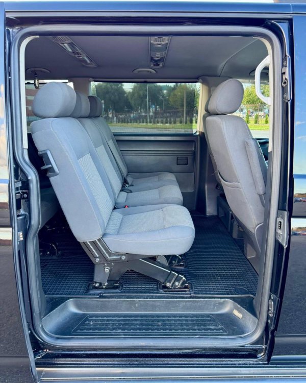 Volkswagen Caravelle T5 · Рестайлинг - Image 12