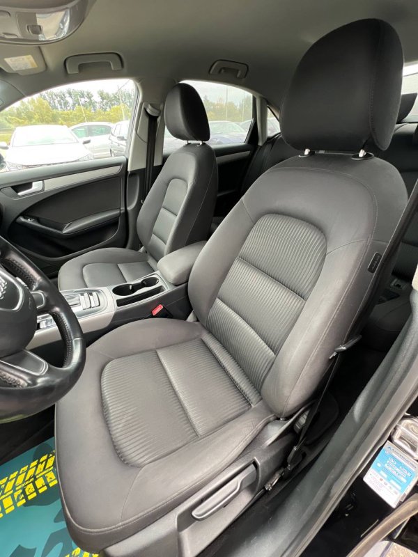Audi A4 B8 · Рестайлинг - Image 10