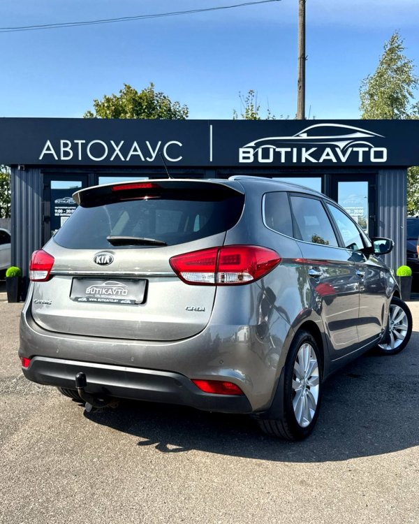Kia Carens III - Image 7