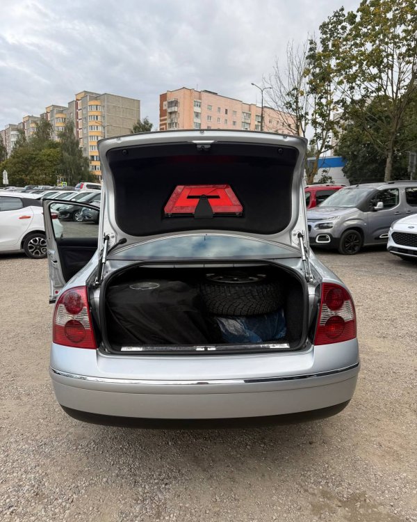 Volkswagen Passat B5 · Рестайлинг - Image 12