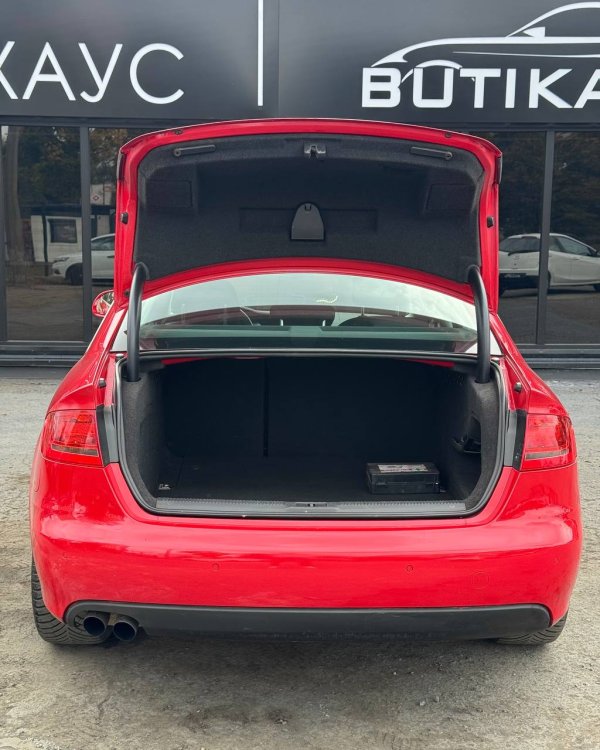 Audi A4 B8 - Image 14
