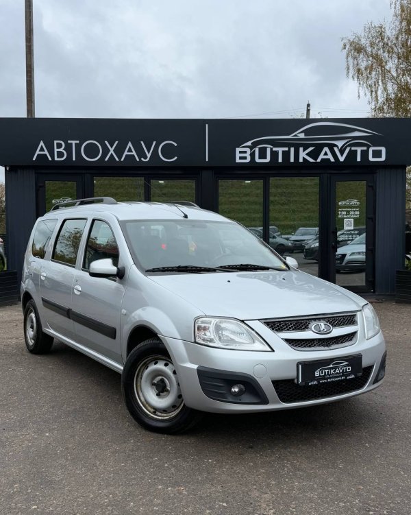 Lada (ВАЗ) Largus I