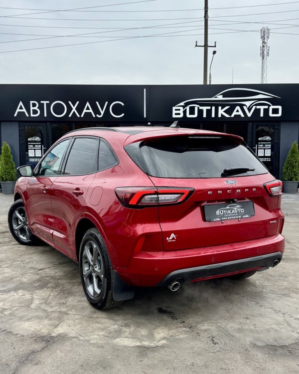 Ford Escape IV · Рестайлинг - Image 4