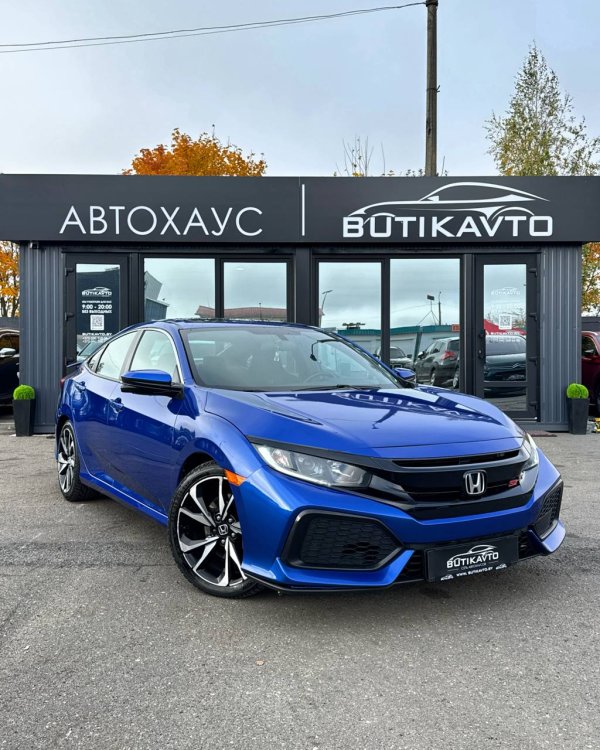 Honda Civic X