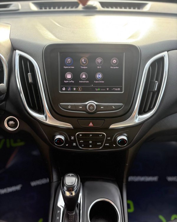 Chevrolet Equinox III - Image 18