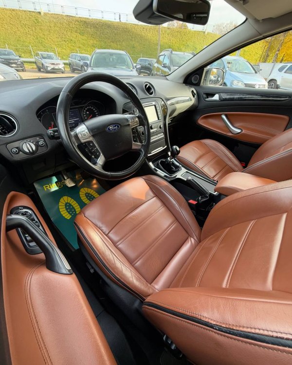Ford Mondeo IV · Рестайлинг - Image 11