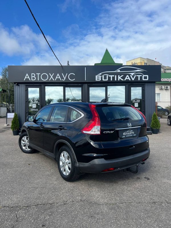 Honda CR-V IV - Image 5