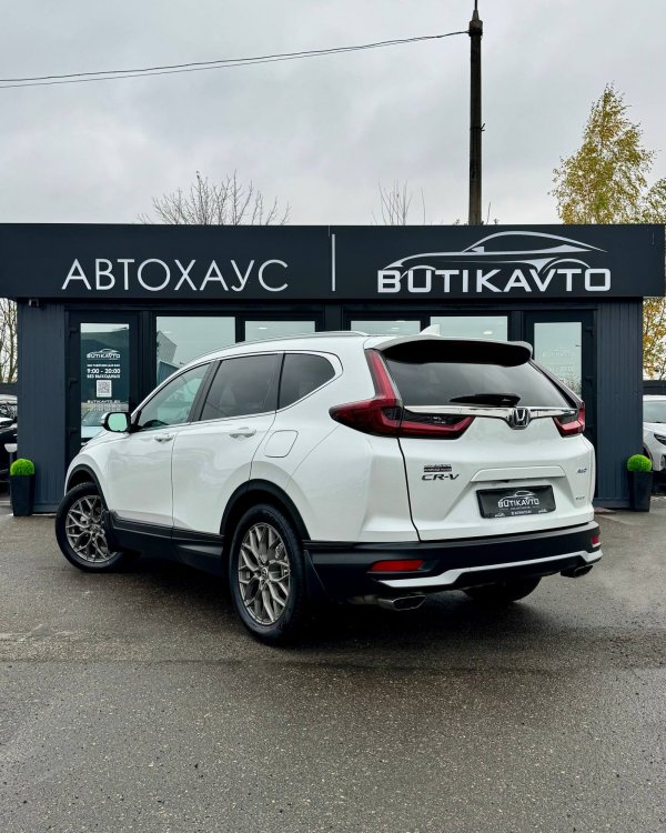 Honda CR-V V · Рестайлинг - Image 5