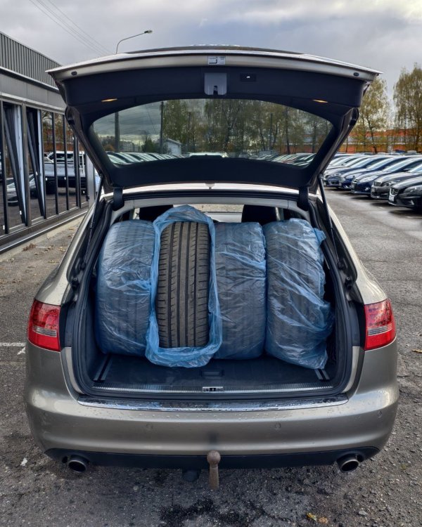 Audi A6 C6 · Рестайлинг - Image 12