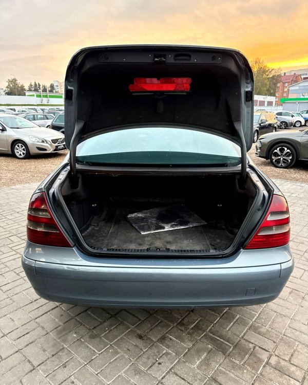 Mercedes-Benz E-Класс W211 S211 - Image 15