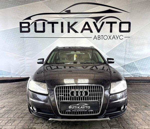 Audi A6 Allroad C6 - Image 2