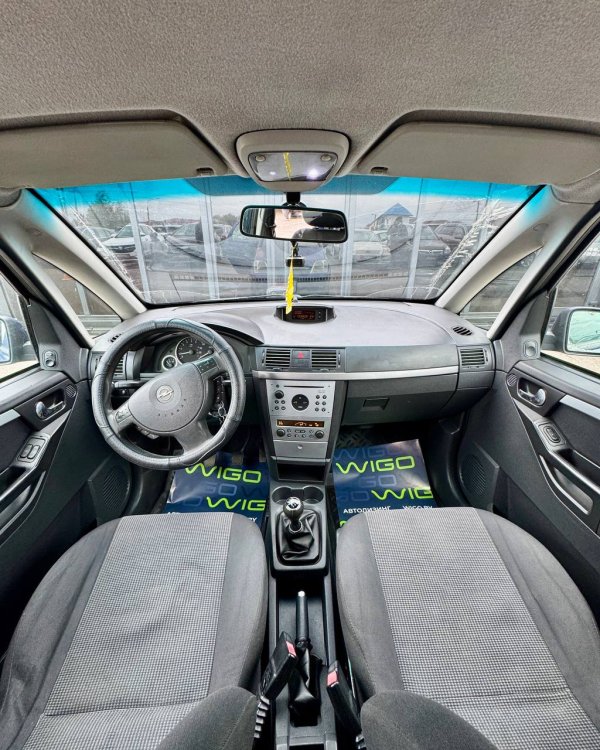 Opel Meriva I - Image 9