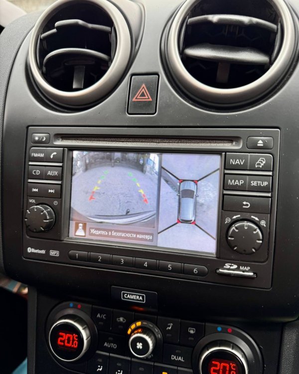 Nissan Qashqai+2 I · Рестайлинг - Image 16