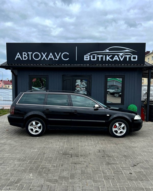 Volkswagen Passat B5 · Рестайлинг - Image 8