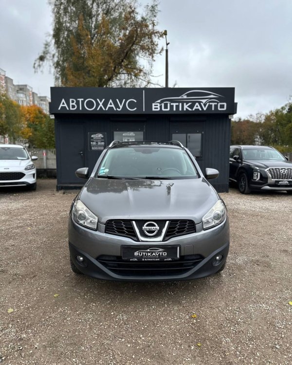 Nissan Qashqai+2 I · Рестайлинг - Image 2