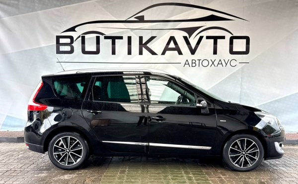 Renault Grand Scenic III · 2-й рестайлинг - Image 8
