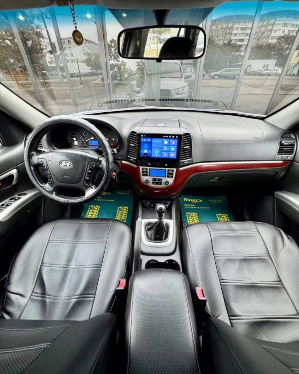 Hyundai Santa Fe CM - Image 9