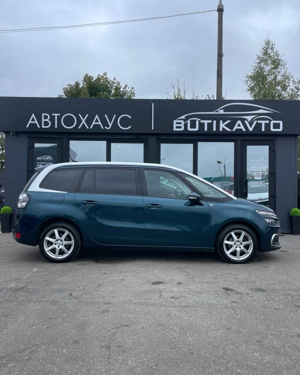 Citroen C4 Grand Spacetourer I - Image 8