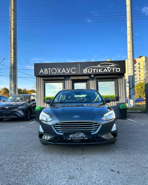 Ford Focus IV - Image 2