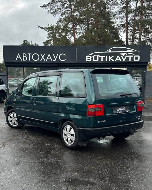 Citroen Evasion I - Image 4
