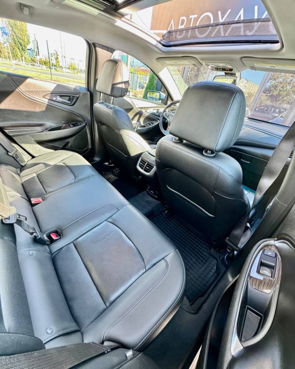 Chevrolet Malibu IX · Рестайлинг - Image 13