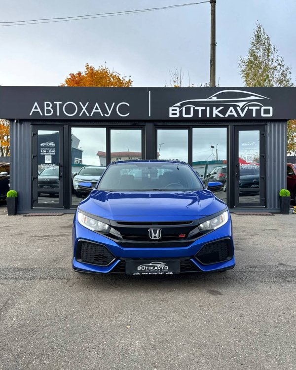 Honda Civic X - Image 2