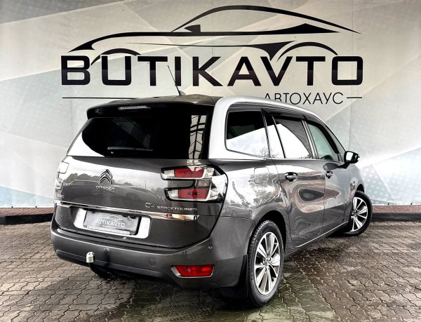 Citroen C4 Grand Spacetourer I - Image 7