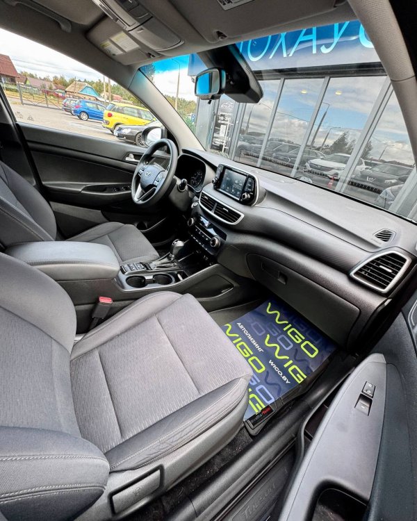 Hyundai Tucson III · Рестайлинг - Image 13