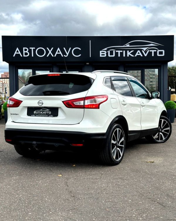 Nissan Qashqai II - Image 6
