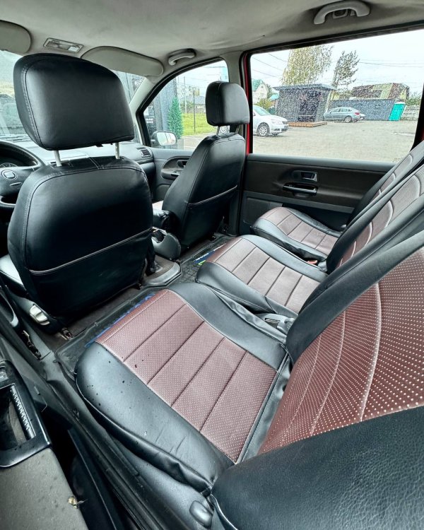 SEAT Alhambra I · Рестайлинг - Image 11