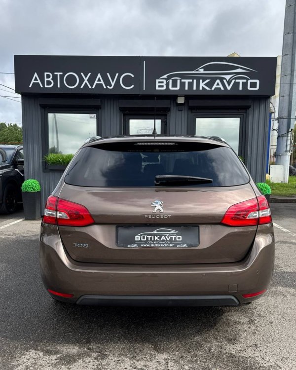 Peugeot 308 T9 - Image 5