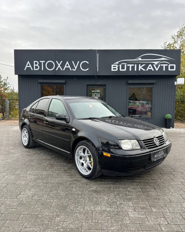 Volkswagen Jetta IV