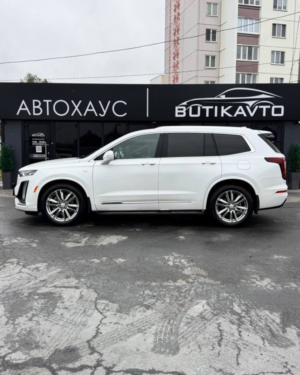 Cadillac XT6 I - Image 4