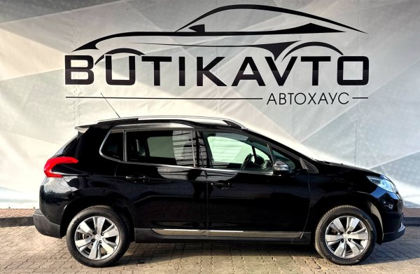 Peugeot 2008 I - Image 8