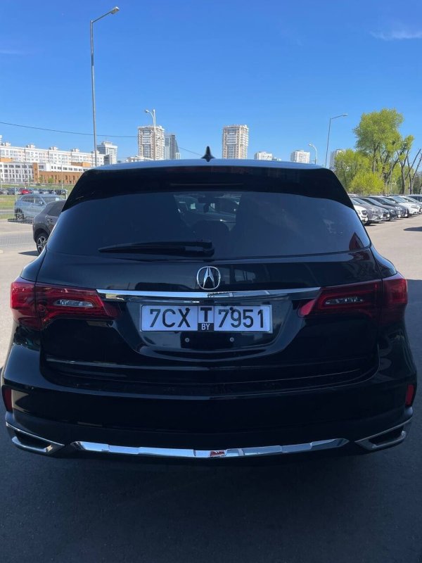 Acura MDX, 2018 - Image 6