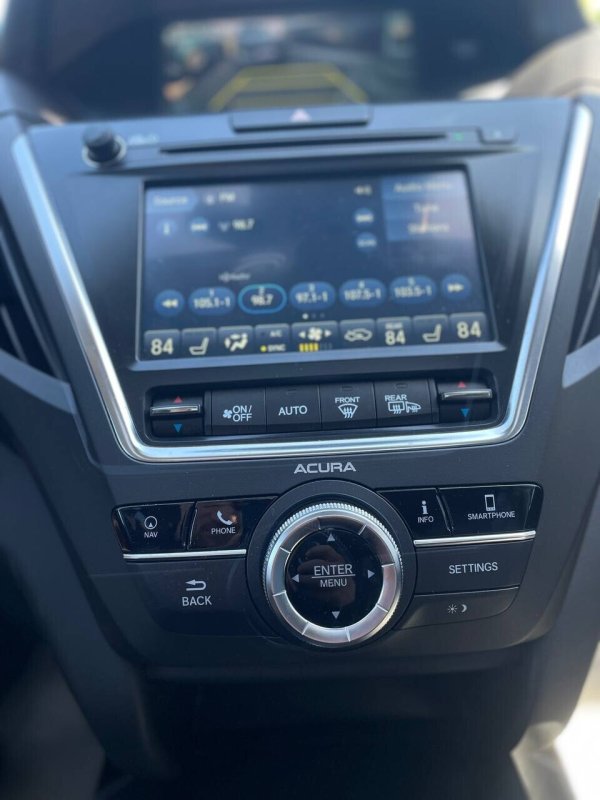 Acura MDX, 2018 - Image 8