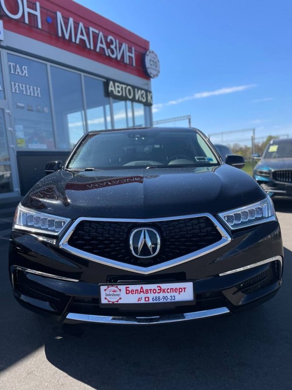 Acura MDX, 2018 - Image 2