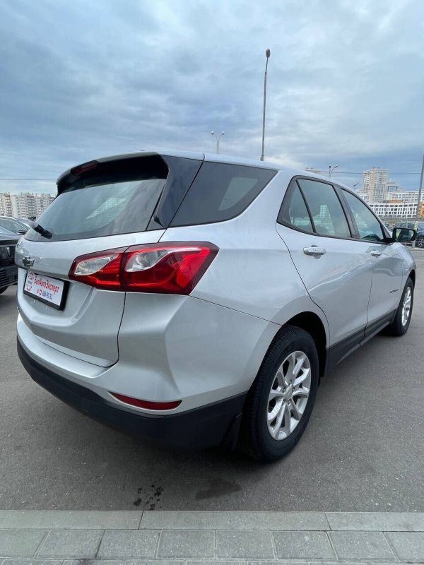 Chevrolet Equinox, 2019 - Image 5