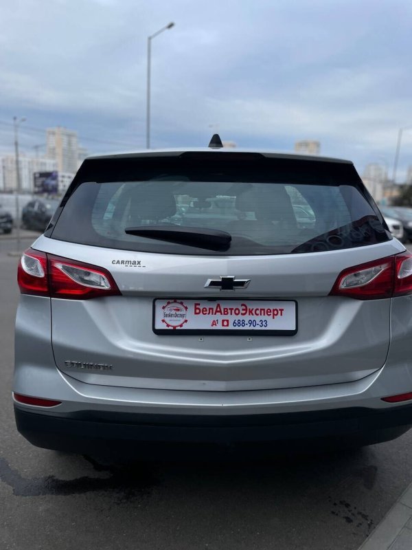 Chevrolet Equinox, 2019 - Image 6